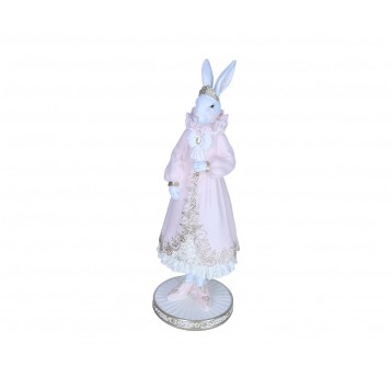 Figurka zajączka wielkanocnego 32cm