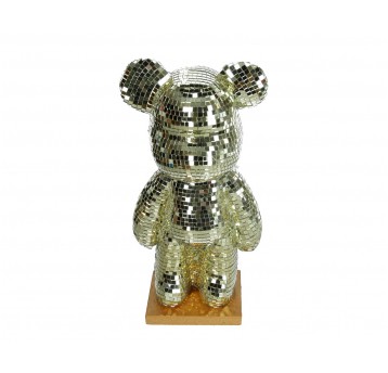 Figurka złota do dekoracji 32cm/18cm