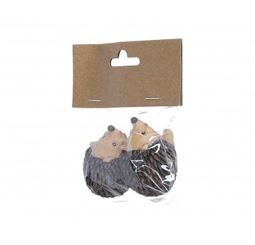 Figurki ozdobne do kompozycji 5cm op=2szt