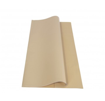 Folia beźowa do kwiatów 54cm/58cm op=20szt