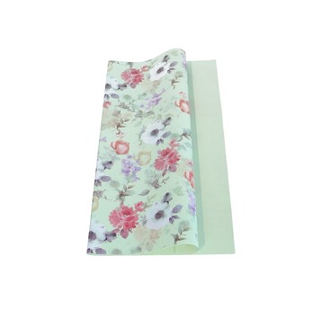 Folia ozdobna do kwiatów 56cm/56cm op=20szt