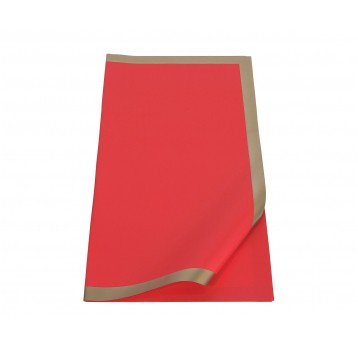 Folia ozdobna do kwiatów 58cm/58cm op=20szt