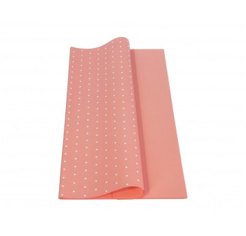 Folia ozdobna do kwiatów 58cm/58cm op=20szt