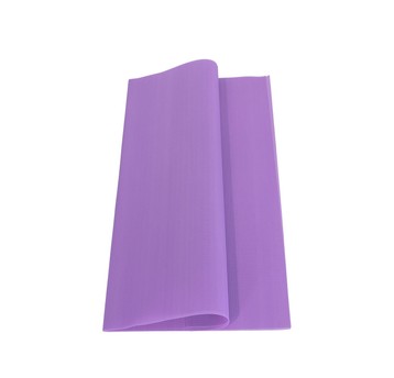 Folia-pianka do kwiatów c.fioletowy 60cm/60cm