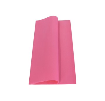 Folia-pianka do kwiatów c.róż 60cm/60cm op=20szt