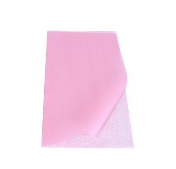 Folia-pianka do kwiatów c.różowa 59cm/60cm