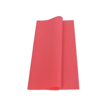 Folia-pianka do kwiatów j.czerwony 60cm/60cm op=20