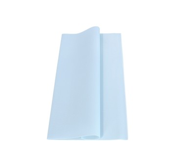 Folia-pianka do kwiatów j.niebieski 60cm/60cm