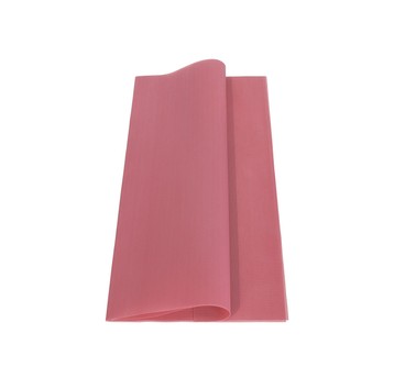 Folia-pianka do kwiatów koralowy 60cm/60cm op=20sz