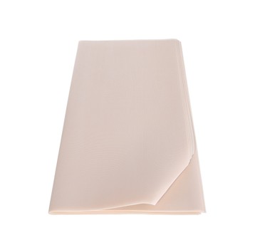 Folia-pianka do kwiatów łososiowa 58cm/56cm