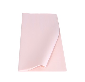 Folia-pianka do kwiatów łososiowa 59cm/60cm