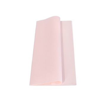 Folia-pianka do kwiatów łososiowa 60cm/60cm op=20