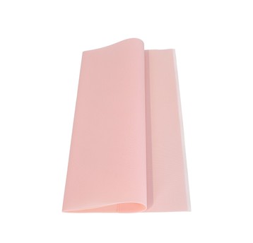Folia-pianka do kwiatów łososiowa 60cm/60cm op=20