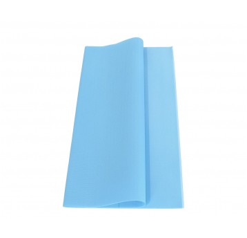 Folia-pianka do kwiatów niebieska 60cm/60cm op=20