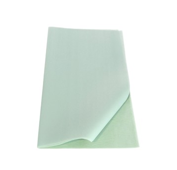Folia-pianka do kwiatów pistacjowa 59cm/60cm