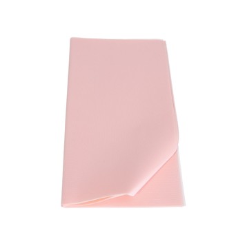 Folia-pianka do kwiatów różowa 58cm/56cm