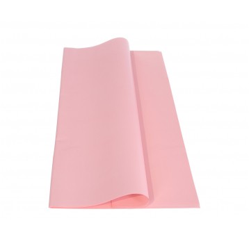 Folia róźowa do kwiatów 54cm/58cm op=20szt