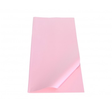 Folia roźowa do kwiatów 54cm/58cm op=20szt