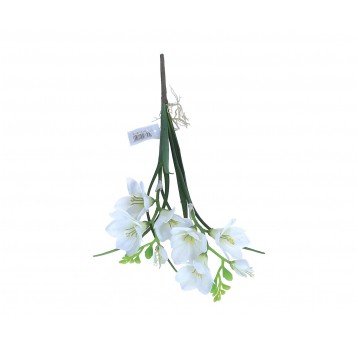 Frezja białe do kompozycji 57cm