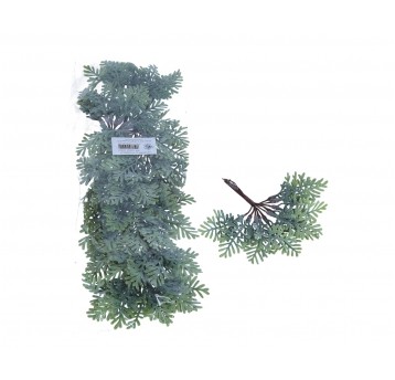 Gałąki zielone w pęczkach 14cm op=10 szt