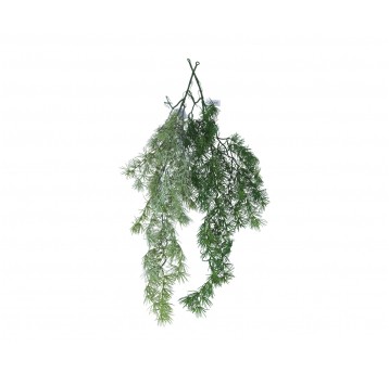 Gałązka asparagusa zielonego mix 2kol.92cm