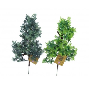 Gałązka bonsai mix 2 kol.31cm