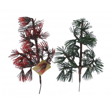 Gałązka bonsai mix 2 kol.32cm/15cm