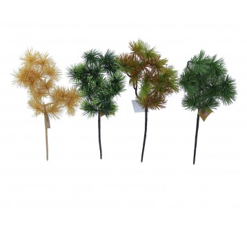 Gałązka bonsai mix 4 kol. 38cm/20cm