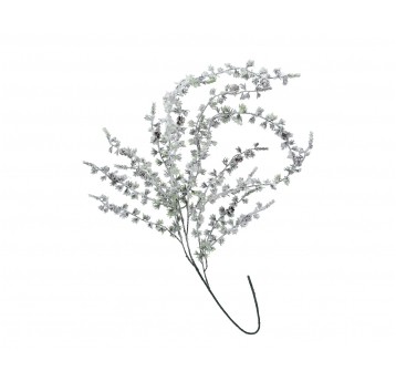 Galązka brokatowana l 130cm