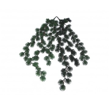 Gałązka do kompozycji 70cm mix 2 kol.