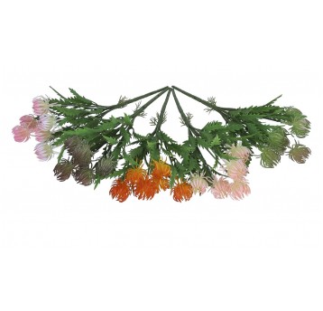 Gałązka do kompozycji mix kol. 31cm