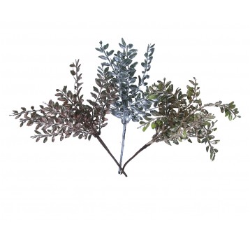 Gałązka do kompozycji mix kol. 32cm