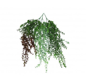 Gałązka eukaliptusa mix 3 kol. 80cm