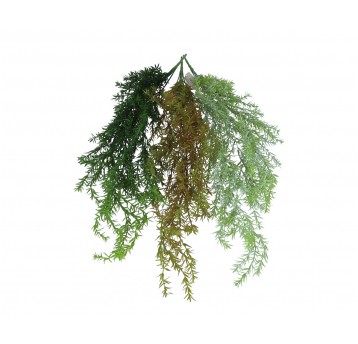 Gałązka j zielona do kompozycji 3 kolory 83cm