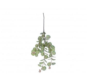 Gałązka j zielonego eukaliptusa 86cm