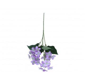 Gałązka jabłoni fioletowa 75 cm