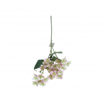 Gałązka jabłoni różowa 75 cm