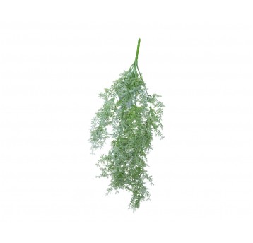 Gałązka jasno zielonej paproci 80cm