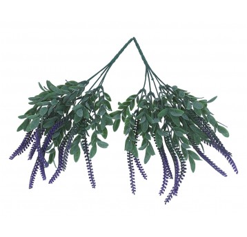 Gałązka lawendy ozdobnej 38cm