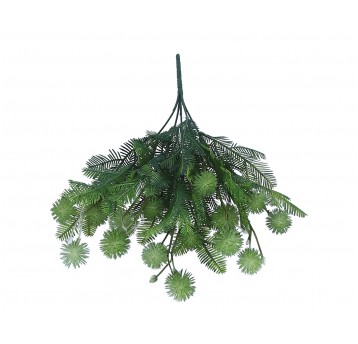 Gałązka ozdobna do dekoracji 38cm