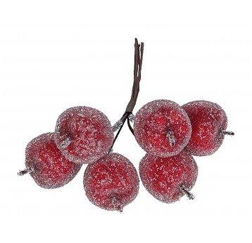 Gałązka ozdobna do kompozycji 12cm