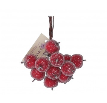 Gałązka ozdobna do kompozycji 12cm