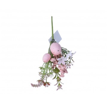 Gałązka ozdobna do kompozycji 26cm