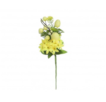 Gałązka ozdobna do kompozycji 26cm