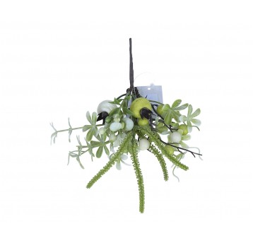 Gałązka ozdobna do kompozycji 26cm