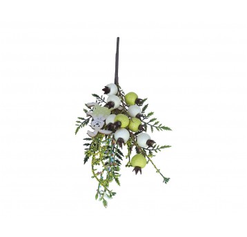 Gałązka ozdobna do kompozycji 40cm