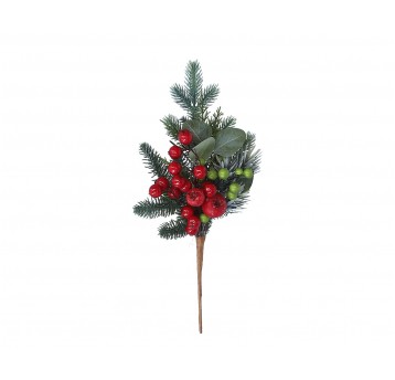 Gałązka ozdobna do kompozycji 42cm
