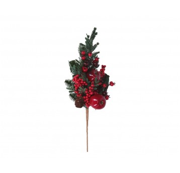 Gałązka ozdobna do kompozycji 51cm
