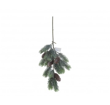 Gałązka ozdobna do kompozycji 62cm