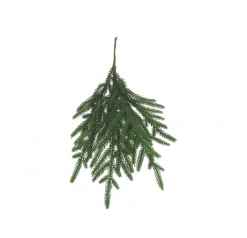 Gałązka ozdobna do kompozycji 62cm